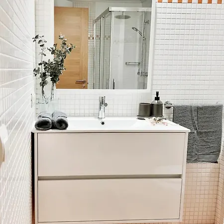 Apartamento Espectacular Atico By Gran Via