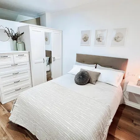 Apartamento Espectacular Atico By Gran Via Vigo