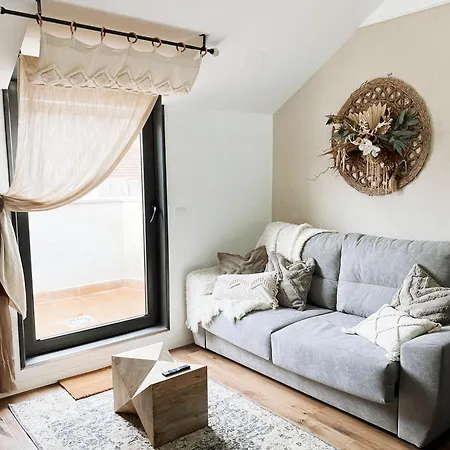 Apartamento Espectacular Atico By Gran Via