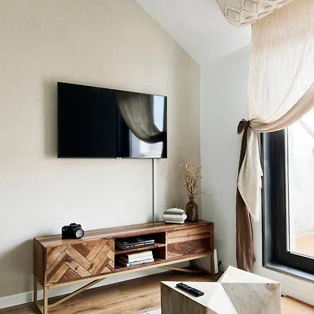 Espectacular Atico By Gran Via Apartman Vigo