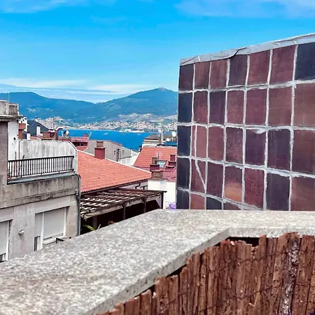 Apartamento Espectacular Atico By Gran Via Vigo